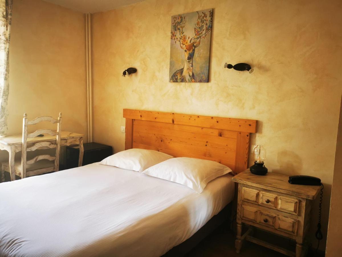 Logis Hotel Restaurant Planes Saillagouse Εξωτερικό φωτογραφία