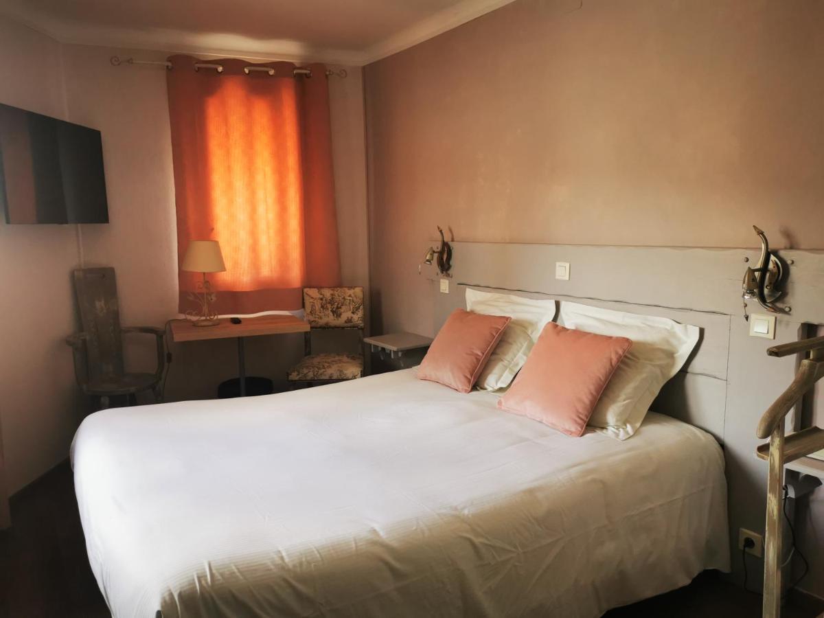 Logis Hotel Restaurant Planes Saillagouse Εξωτερικό φωτογραφία