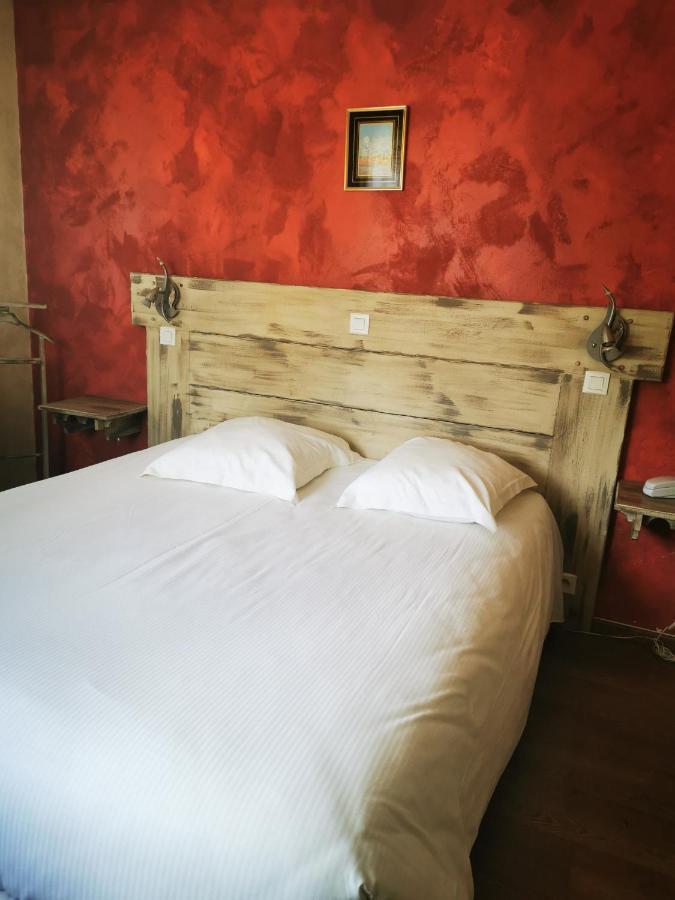 Logis Hotel Restaurant Planes Saillagouse Εξωτερικό φωτογραφία