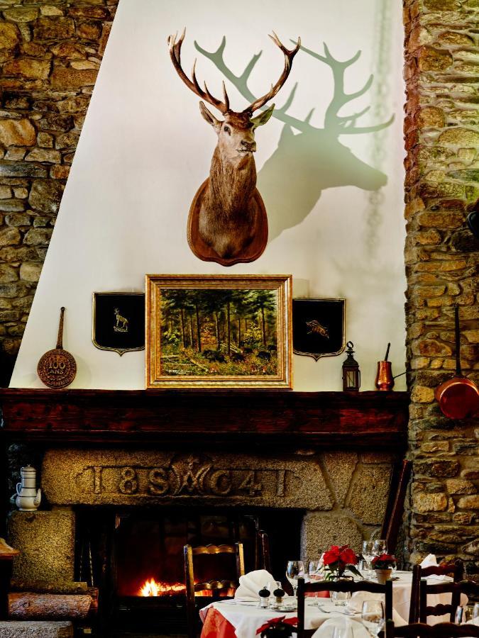 Logis Hotel Restaurant Planes Saillagouse Εξωτερικό φωτογραφία
