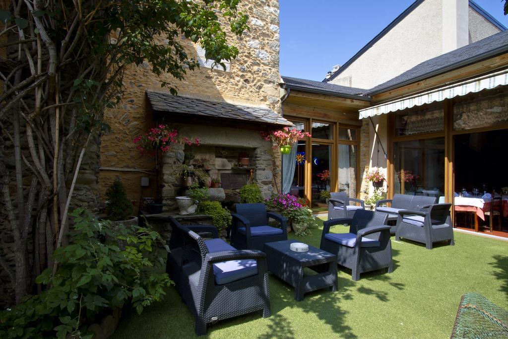 Logis Hotel Restaurant Planes Saillagouse Εξωτερικό φωτογραφία