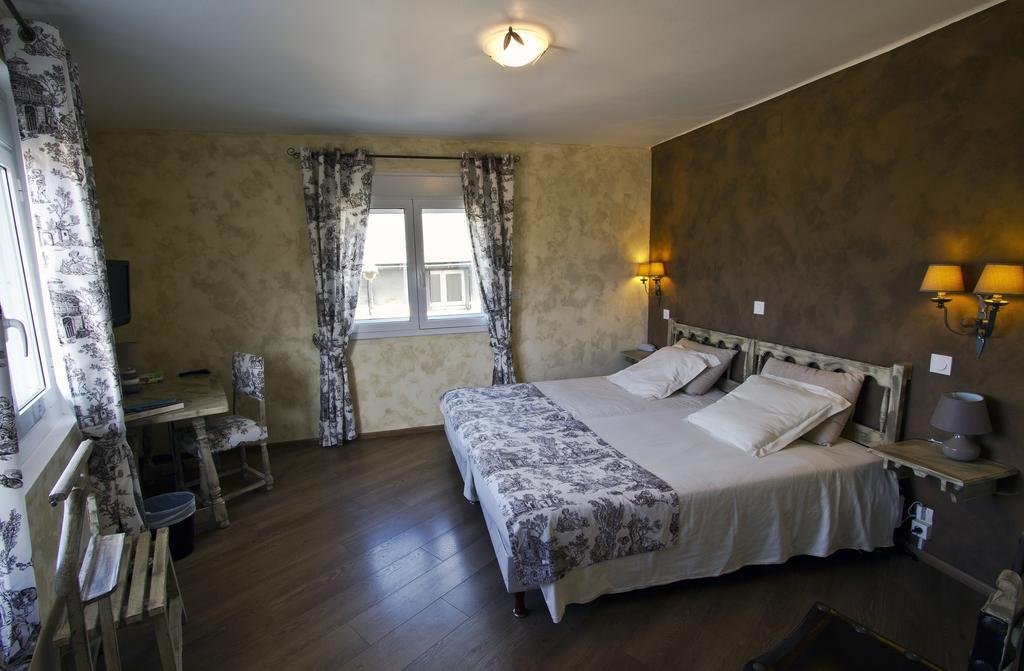 Logis Hotel Restaurant Planes Saillagouse Εξωτερικό φωτογραφία
