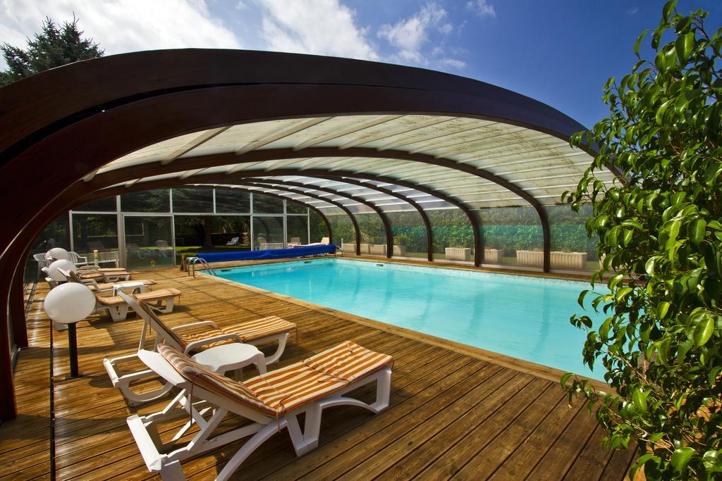 Logis Hotel Restaurant Planes Saillagouse Εξωτερικό φωτογραφία