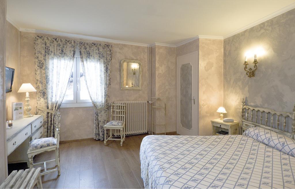 Logis Hotel Restaurant Planes Saillagouse Εξωτερικό φωτογραφία