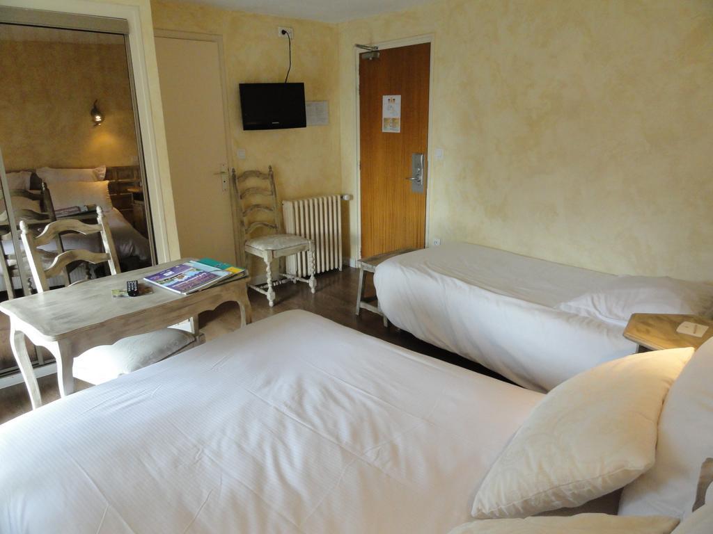 Logis Hotel Restaurant Planes Saillagouse Εξωτερικό φωτογραφία