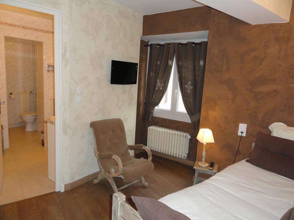 Logis Hotel Restaurant Planes Saillagouse Εξωτερικό φωτογραφία