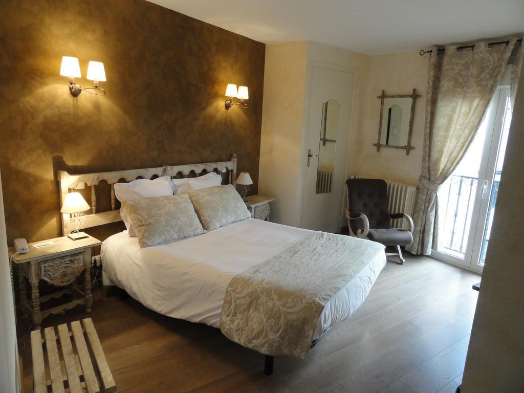 Logis Hotel Restaurant Planes Saillagouse Εξωτερικό φωτογραφία