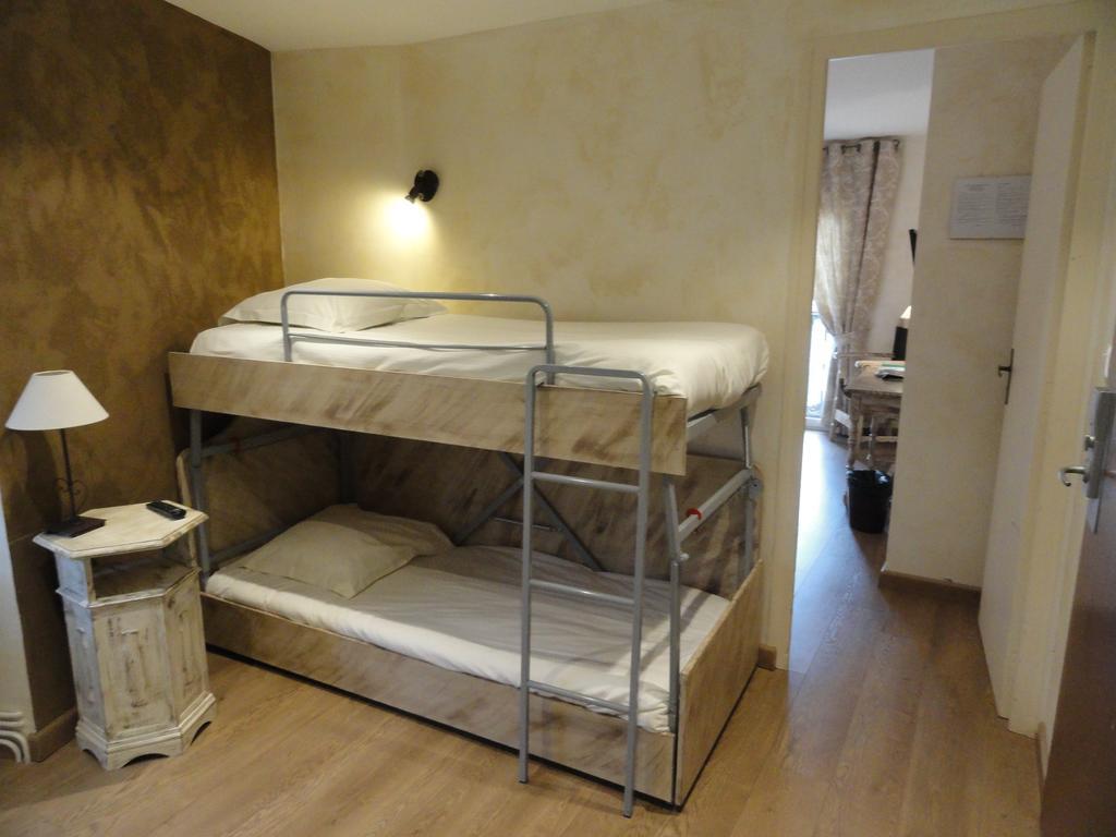 Logis Hotel Restaurant Planes Saillagouse Εξωτερικό φωτογραφία