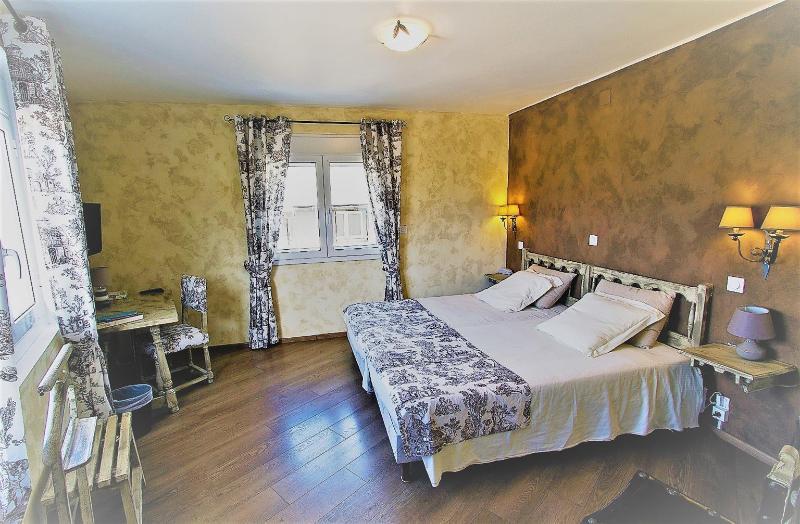 Logis Hotel Restaurant Planes Saillagouse Εξωτερικό φωτογραφία