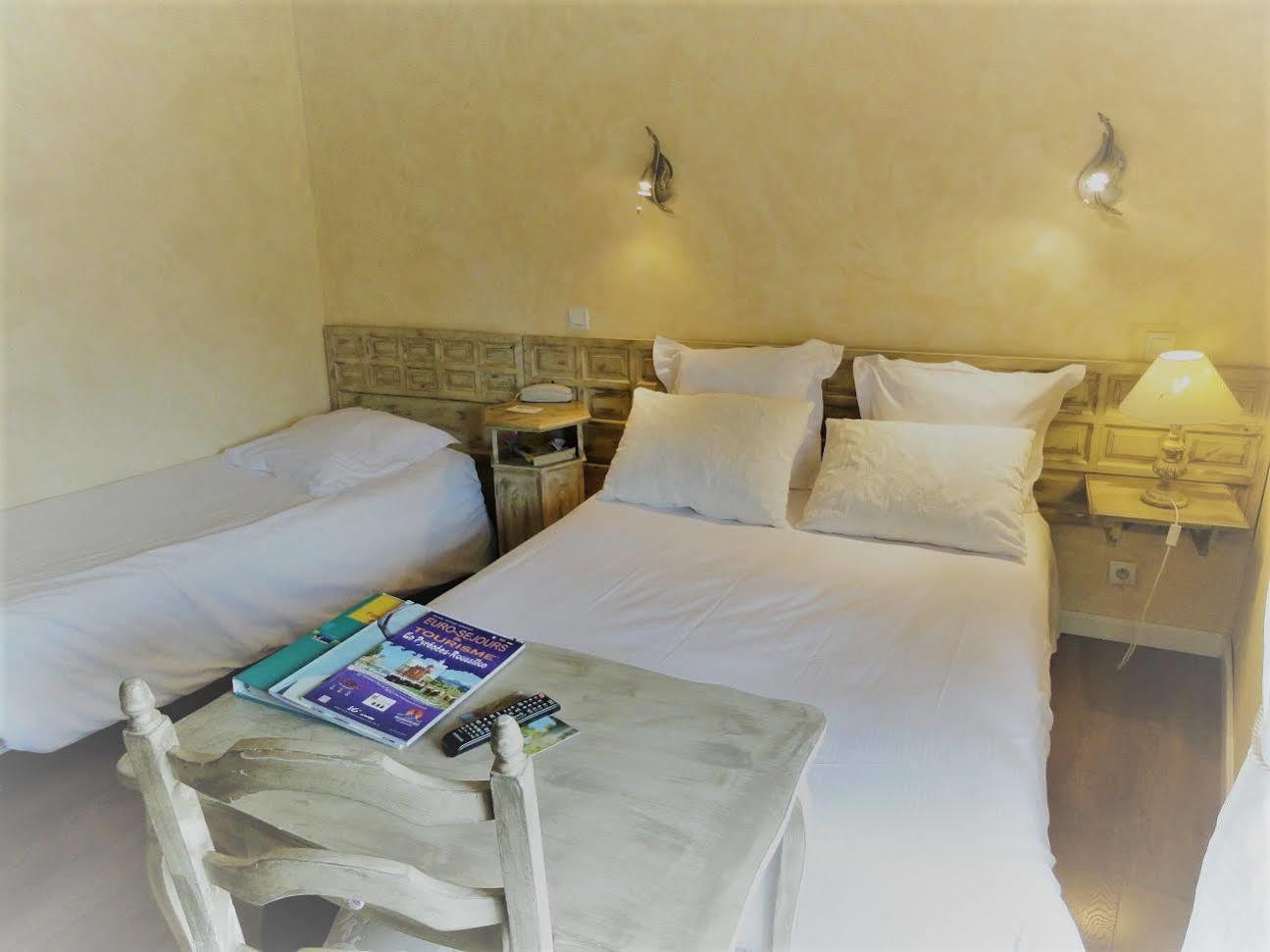 Logis Hotel Restaurant Planes Saillagouse Εξωτερικό φωτογραφία