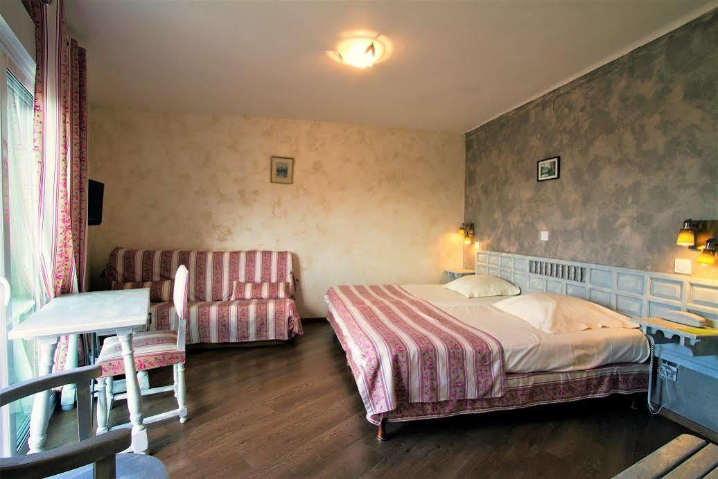 Logis Hotel Restaurant Planes Saillagouse Εξωτερικό φωτογραφία